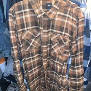 Vans flannel